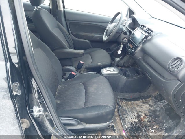 ML32AUHJ1PH006124 Mitsubishi Mirage Es/le