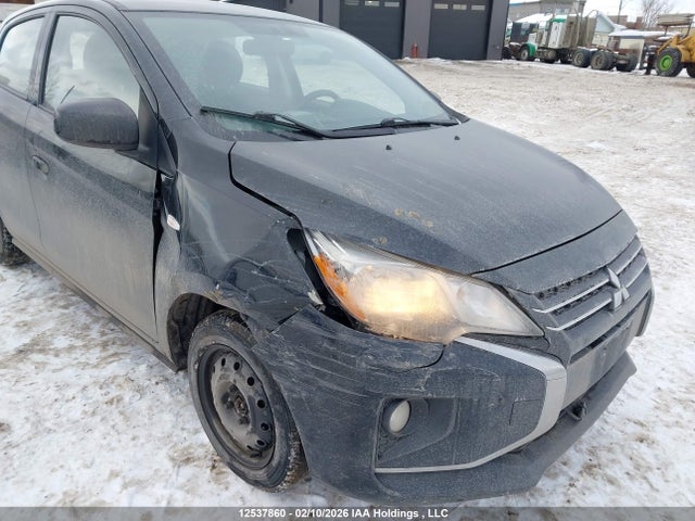 ML32AUHJ1PH006124 Mitsubishi Mirage Es/le