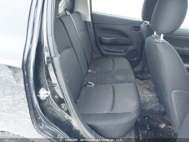 ML32AUHJ1PH006124 Mitsubishi Mirage Es/le