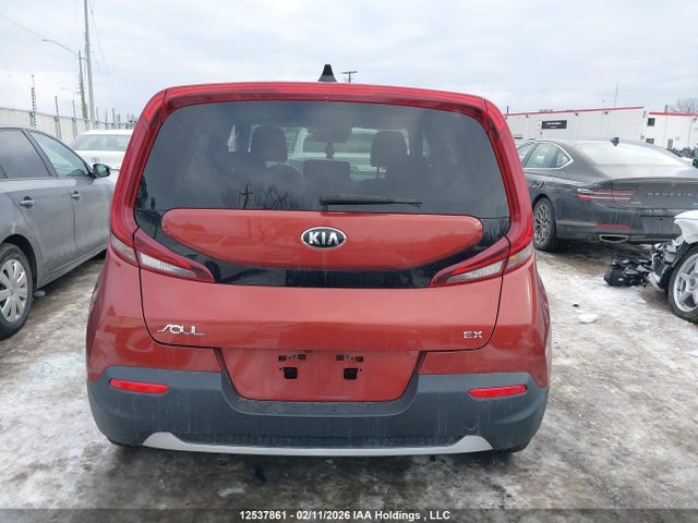 KNDJ33AU2M7753623 KIA Soul Ex/ex Premium/ex+/gt-line Limited