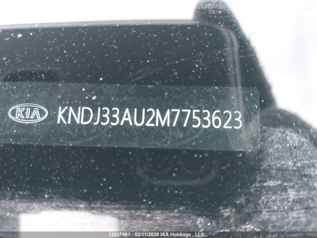 KNDJ33AU2M7753623 KIA Soul Ex/ex Premium/ex+/gt-line Limited