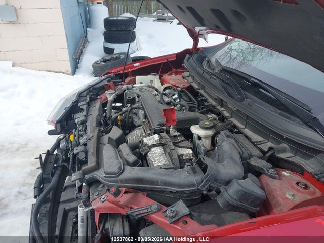 12537862 :رقم المزاد ، 5N1AT2MV0HC797675 vin ، 2017 Nissan Rogue S/sl Platinum/sv مزاد بيع