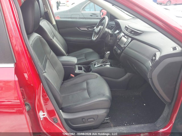 12537862 :رقم المزاد ، 5N1AT2MV0HC797675 vin ، 2017 Nissan Rogue S/sl Platinum/sv مزاد بيع