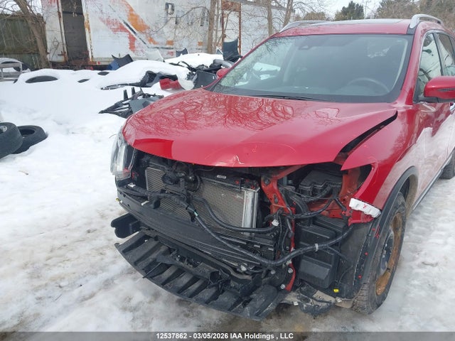 12537862 :رقم المزاد ، 5N1AT2MV0HC797675 vin ، 2017 Nissan Rogue S/sl Platinum/sv مزاد بيع