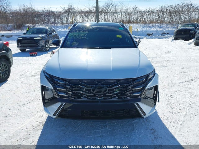 KM8JCDD16TU405391 Hyundai Tucson Sel Convenience
