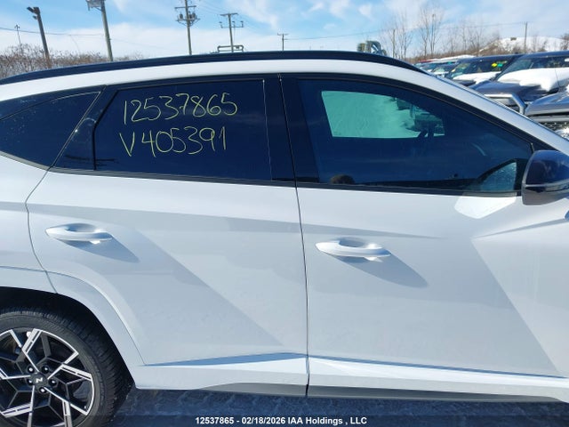 KM8JCDD16TU405391 Hyundai Tucson Sel Convenience