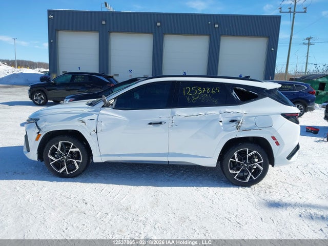 KM8JCDD16TU405391 Hyundai Tucson Sel Convenience