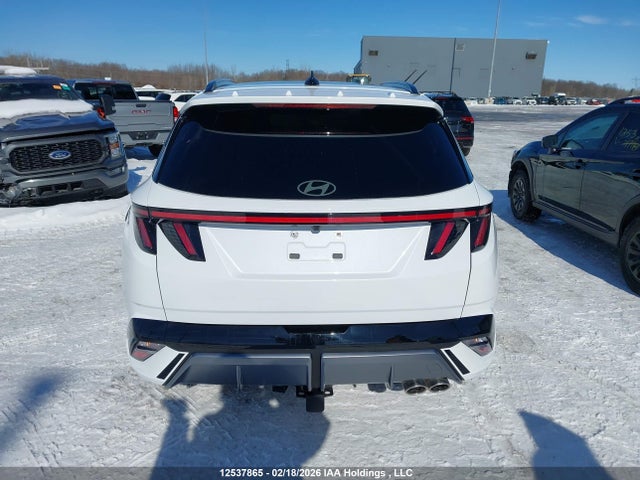 KM8JCDD16TU405391 Hyundai Tucson Sel Convenience