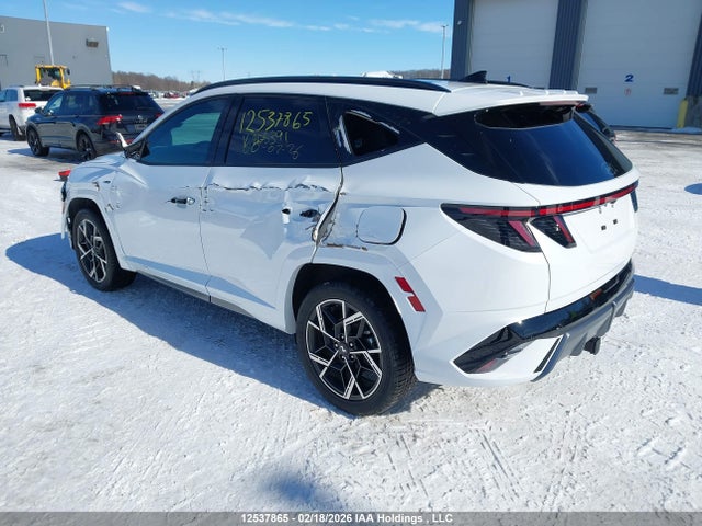 KM8JCDD16TU405391 Hyundai Tucson Sel Convenience