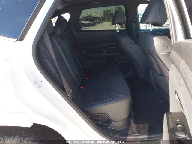 KM8JCDD16TU405391 Hyundai Tucson Sel Convenience