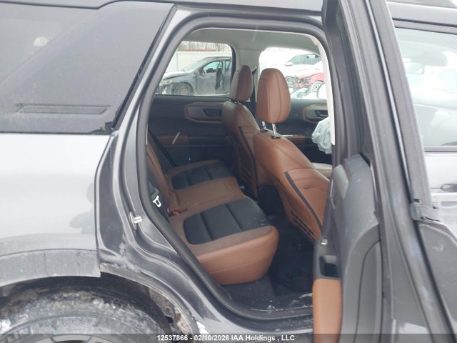 3FMCR9CN3SRE56605 Ford Bronco Sport Outer Banks