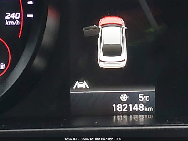 KMHLM4AGXNU353992 Hyundai Elantra Preferred Ivt