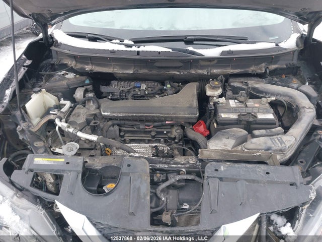5N1AT2MV4GC763205 Nissan Rogue S/sl/sv