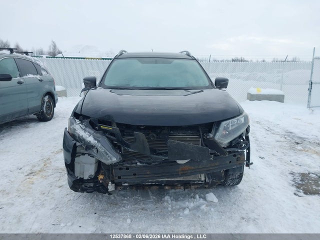 5N1AT2MV4GC763205 Nissan Rogue S/sl/sv