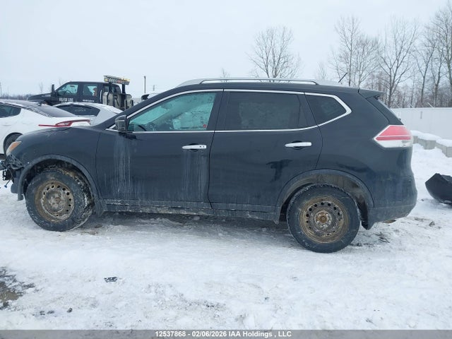 5N1AT2MV4GC763205 Nissan Rogue S/sl/sv