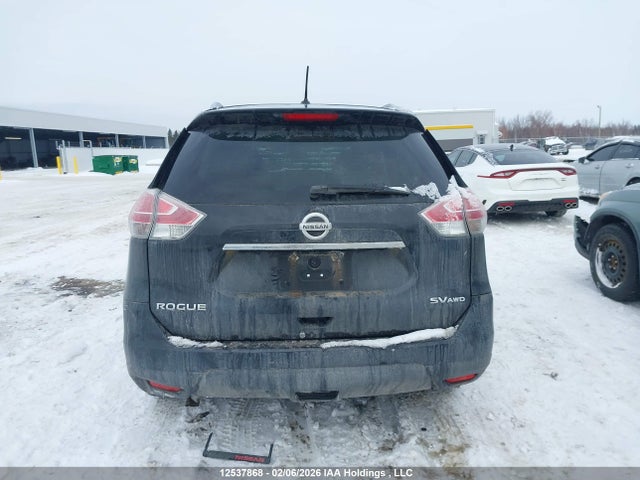 5N1AT2MV4GC763205 Nissan Rogue S/sl/sv