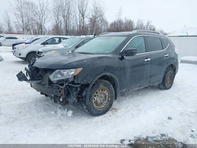 5N1AT2MV4GC763205 Nissan Rogue S/sl/sv