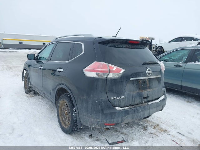 5N1AT2MV4GC763205 Nissan Rogue S/sl/sv