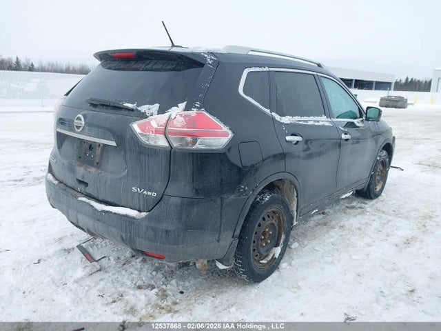 5N1AT2MV4GC763205 Nissan Rogue S/sl/sv
