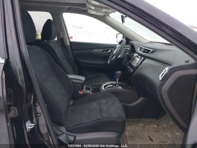 5N1AT2MV4GC763205 Nissan Rogue S/sl/sv