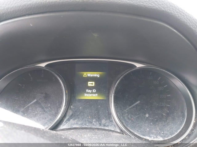 5N1AT2MV4GC763205 Nissan Rogue S/sl/sv