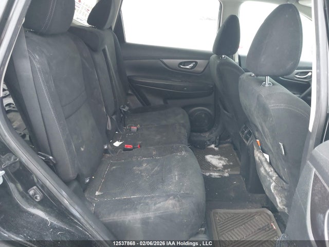 5N1AT2MV4GC763205 Nissan Rogue S/sl/sv
