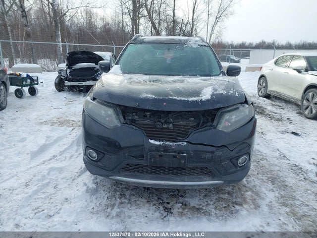 5N1AT2MV7GC822411 Nissan Rogue