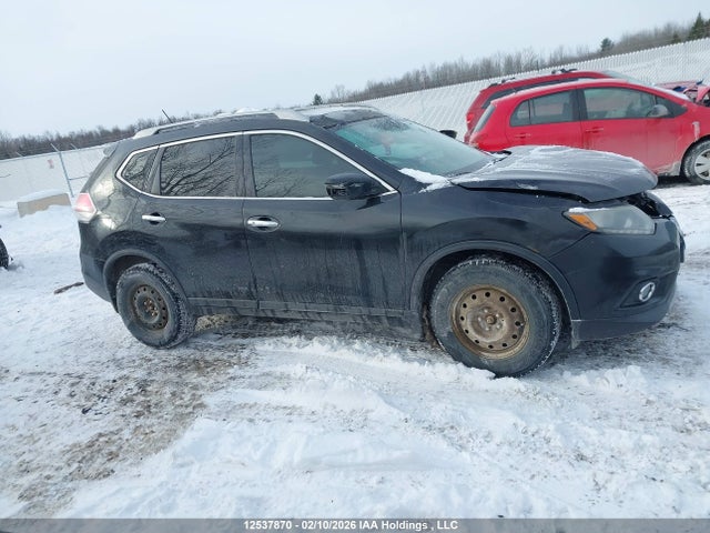 5N1AT2MV7GC822411 Nissan Rogue