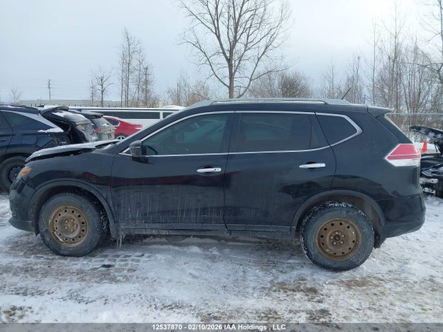 5N1AT2MV7GC822411 Nissan Rogue