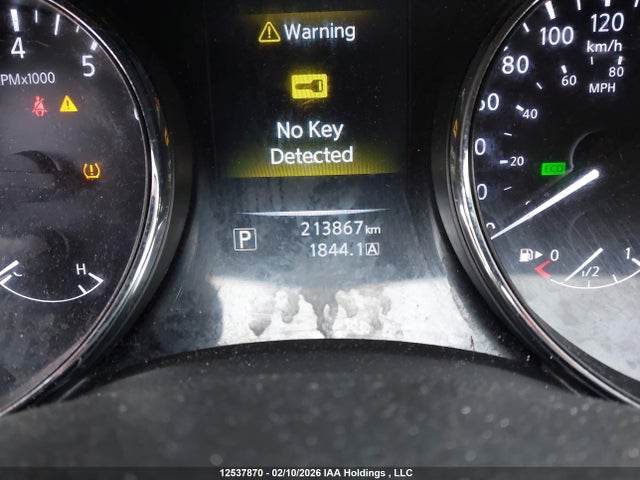 5N1AT2MV7GC822411 Nissan Rogue