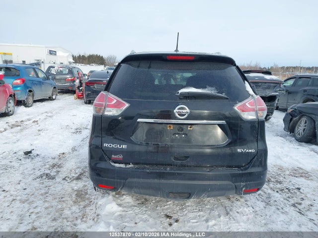 5N1AT2MV7GC822411 Nissan Rogue