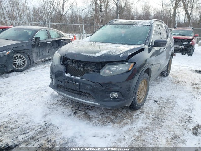 5N1AT2MV7GC822411 Nissan Rogue