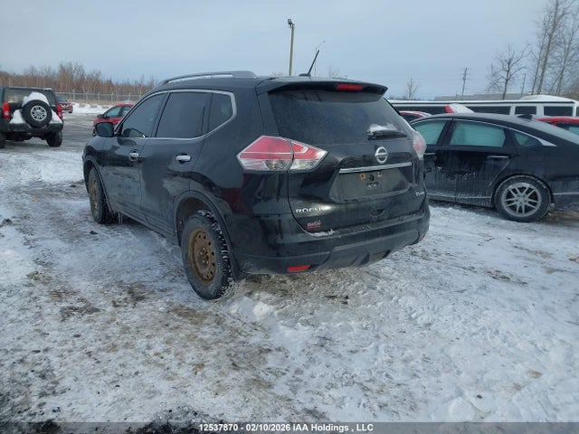 5N1AT2MV7GC822411 Nissan Rogue