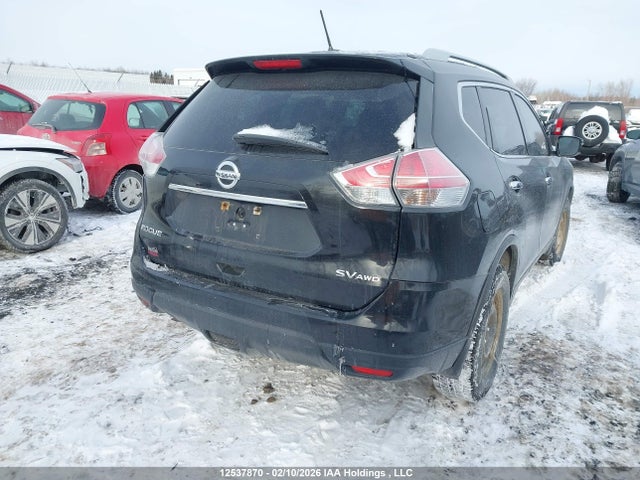 5N1AT2MV7GC822411 Nissan Rogue