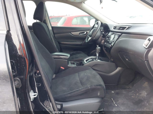 5N1AT2MV7GC822411 Nissan Rogue