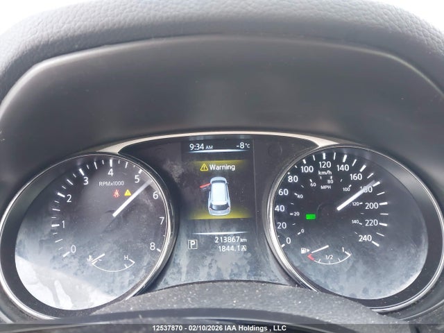 5N1AT2MV7GC822411 Nissan Rogue