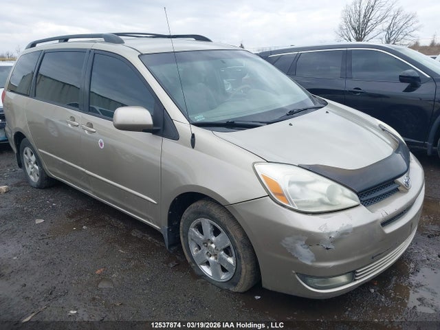 Aukcja sprzedaży 2004 Toyota Sienna, vin: 5TDZA23C64S015143, numer aukcji: 12537874