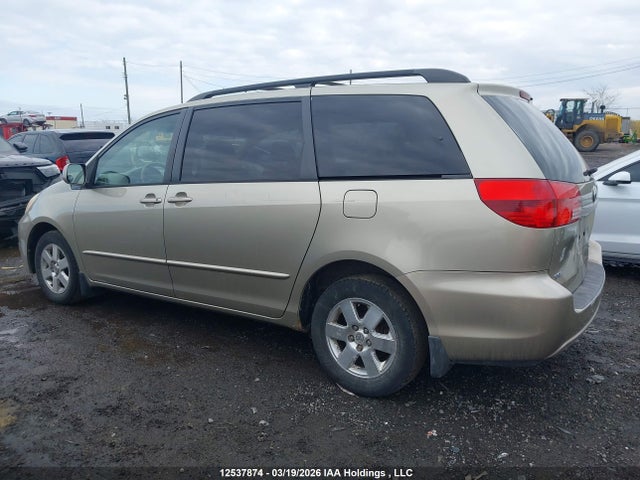 Aukcja sprzedaży 2004 Toyota Sienna, vin: 5TDZA23C64S015143, numer aukcji: 12537874