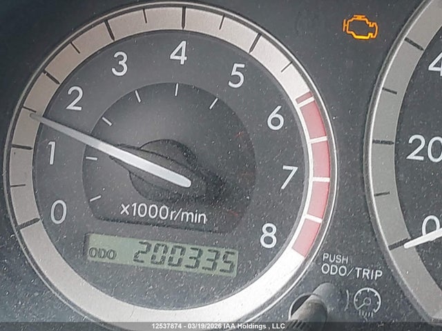 Aukcja sprzedaży 2004 Toyota Sienna, vin: 5TDZA23C64S015143, numer aukcji: 12537874