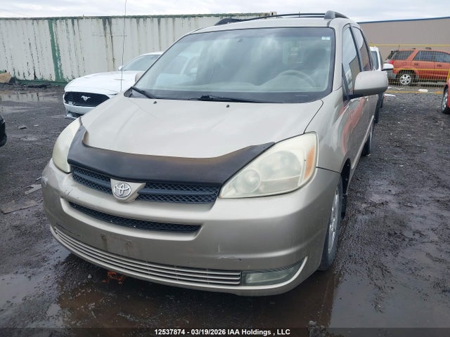 Aukcja sprzedaży 2004 Toyota Sienna, vin: 5TDZA23C64S015143, numer aukcji: 12537874
