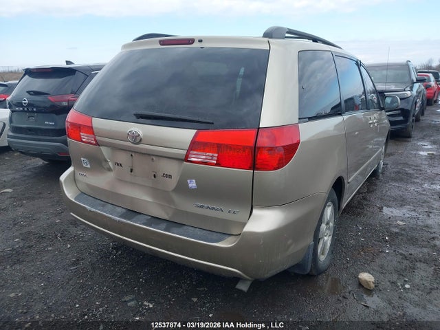 Aukcja sprzedaży 2004 Toyota Sienna, vin: 5TDZA23C64S015143, numer aukcji: 12537874