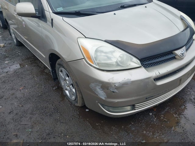 Aukcja sprzedaży 2004 Toyota Sienna, vin: 5TDZA23C64S015143, numer aukcji: 12537874