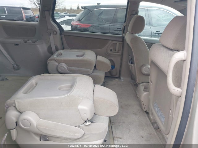 Aukcja sprzedaży 2004 Toyota Sienna, vin: 5TDZA23C64S015143, numer aukcji: 12537874