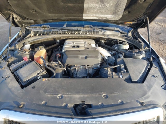 1G6AG5RX6E0194072 Cadillac Ats Turbo