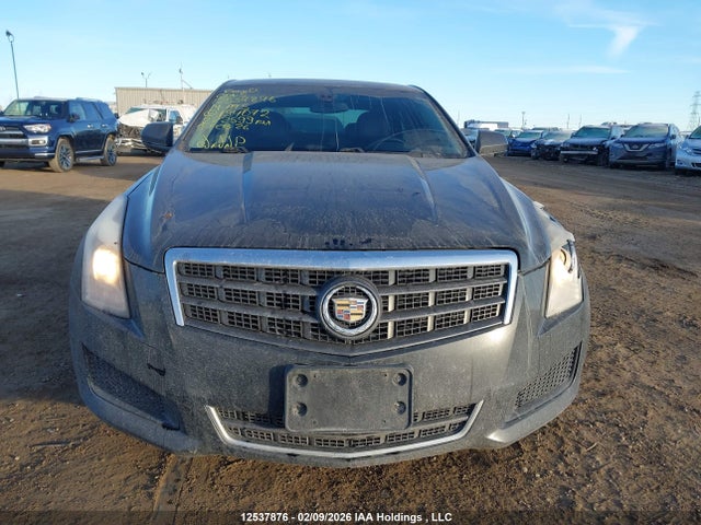 1G6AG5RX6E0194072 Cadillac Ats Turbo