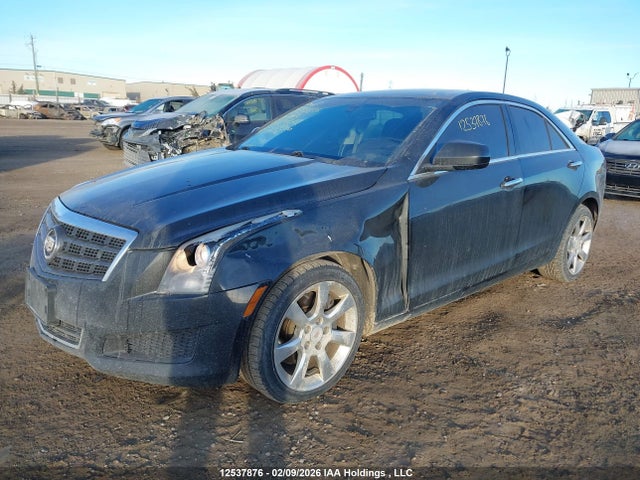 1G6AG5RX6E0194072 Cadillac Ats Turbo