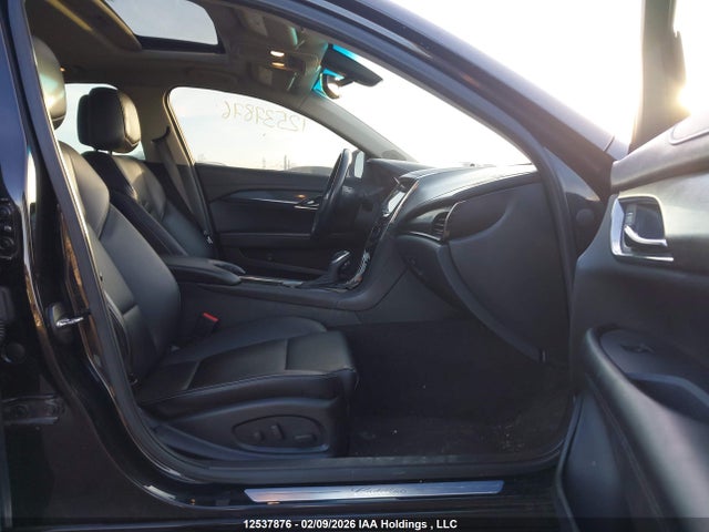 1G6AG5RX6E0194072 Cadillac Ats Turbo