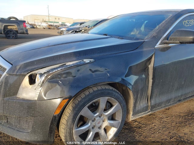 1G6AG5RX6E0194072 Cadillac Ats Turbo