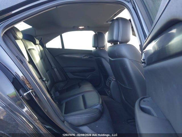 1G6AG5RX6E0194072 Cadillac Ats Turbo