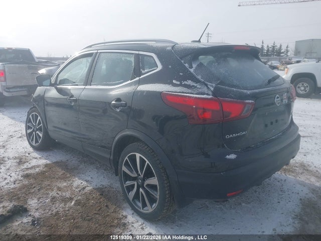 JN1BJ1CR9JW257598 Nissan Qashqai S/sl/sv